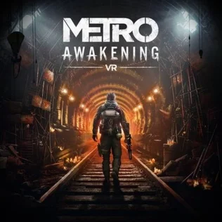 Metro Awakening VR / DELUXE EDITION. STEAM KEY GLOBAL +