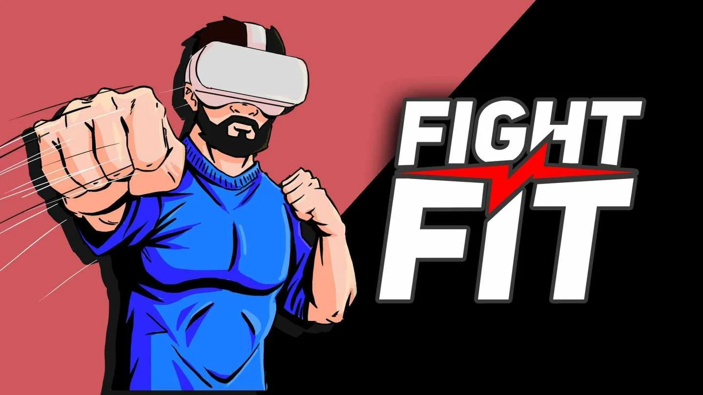 Ключ Fight Fit для Meta/Oculus Quest-VR