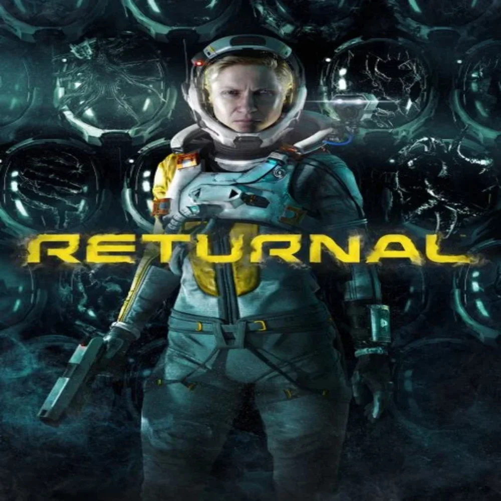 Returnal Steam Ключ РФ+МИР