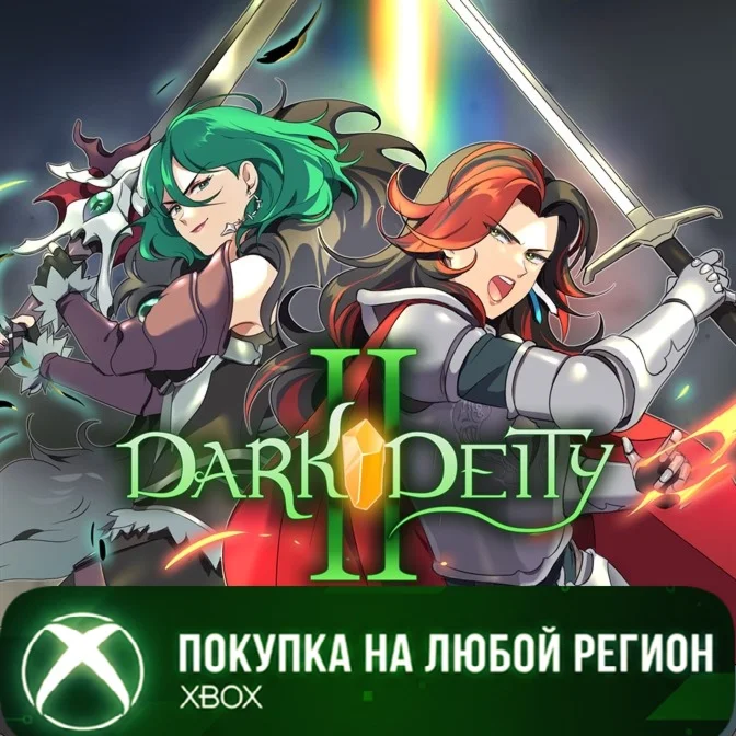 Dark Deity 2 XBOX На Любой Регион