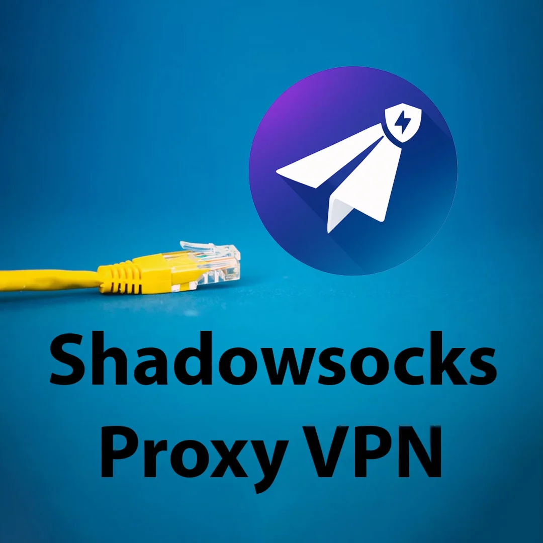 Shadowsocks Proxy VPN Нидерланды 1-6 месяцев