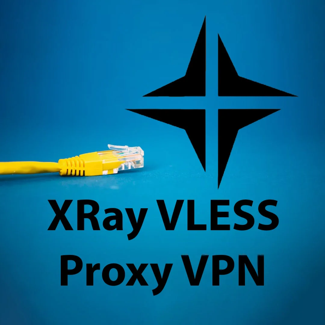 Xray VLESS Reality VPN Proxy Netherlands 1-6 month