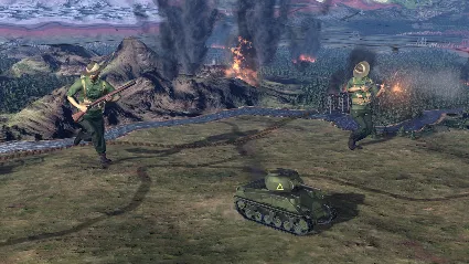 Hearts of Iron IV: Graveyard of Empires DLC