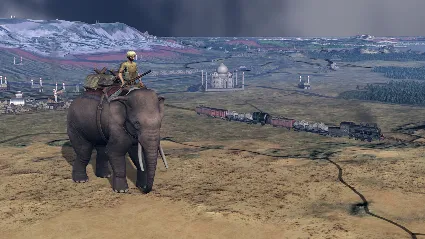Hearts of Iron IV: Graveyard of Empires DLC