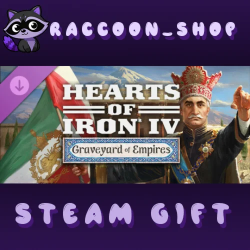 Hearts of Iron IV: Graveyard of Empires DLC