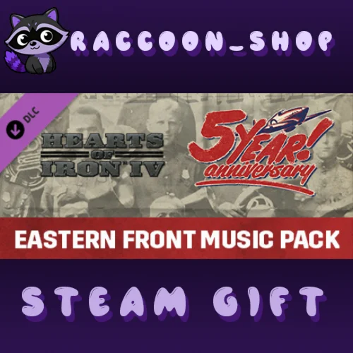 Hearts of Iron IV: Songs of the Eastern Front DLC