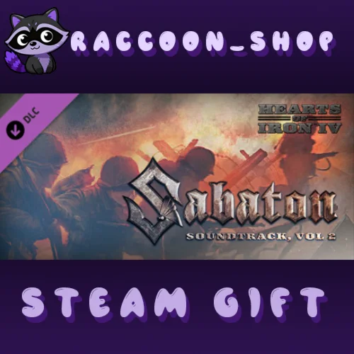 Hearts of Iron IV: Sabaton Soundtrack Vol. 2 DLC