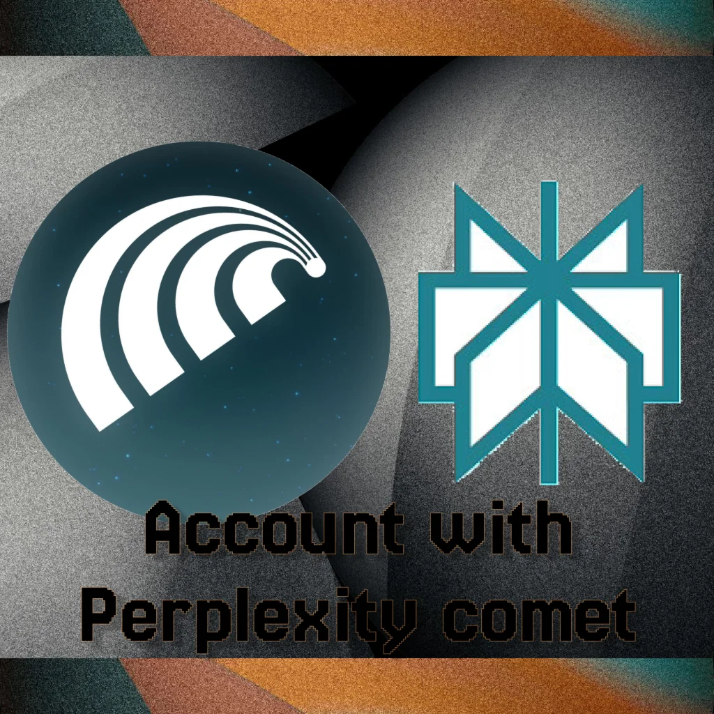 Perplexity pro 1 год с comet | Личный | Можно на ваш