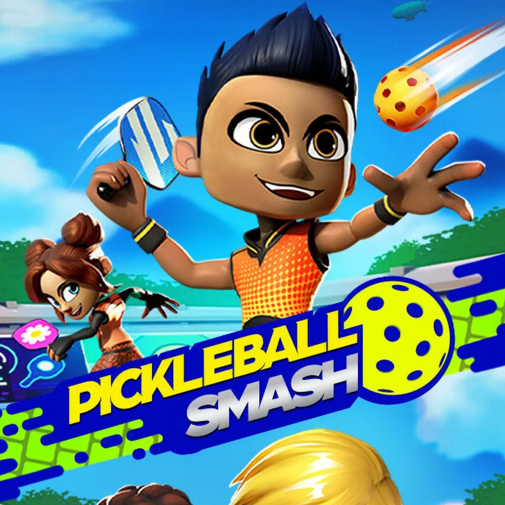 Ключ Pickleball для лицензии Meta/Oculus Quest-VR