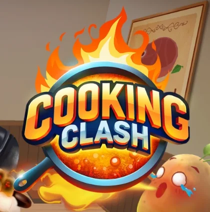 Ключ Cooking Clash для лицензии Meta/Oculus Quest-VR
