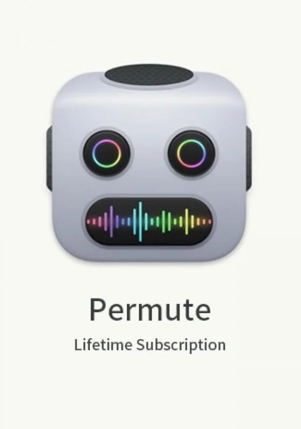 Permute Key Permute 3 Permute Mac OS