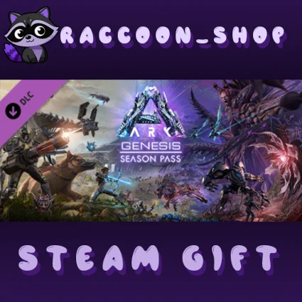 ARK: Genesis Season Pass DLC * STEAM RU*KZ*UA*СНГ 🔥