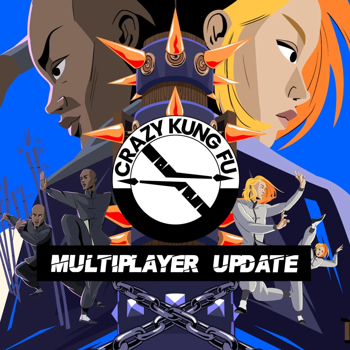 Ключ Crazy Kung Fu для лицензии Meta/Oculus Quest-VR