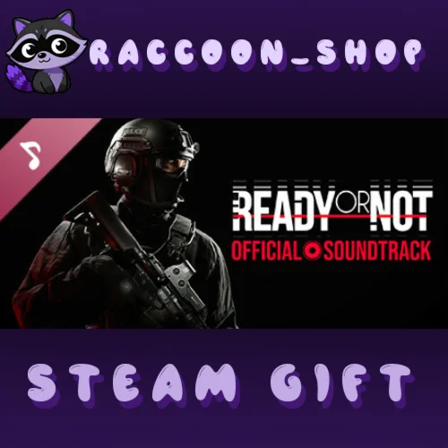 Ready or Not OST DLC * STEAM RU*KZ*UA*СНГ