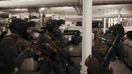 Ready or Not: Dark Waters DLC * STEAM RU*KZ*UA*СНГ 🔥