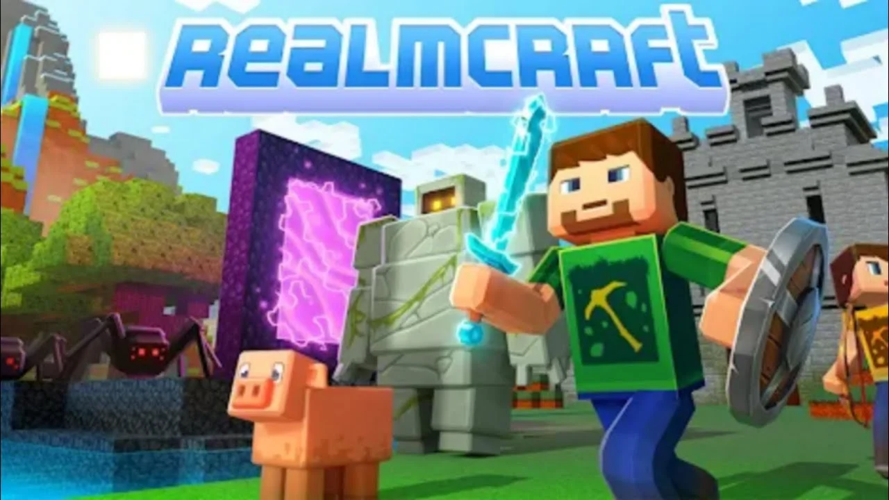 Ключ RealmCraft для лицензии Meta/Oculus Quest-VR