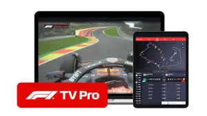 Подписка F1TV / F1 TV/ PRO на 1 МЕСЯЦ