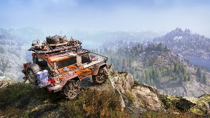 Expeditions: A MudRunner Game - Season 2 DLC