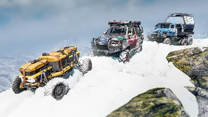 Expeditions: A MudRunner Game - Season 2 DLC