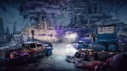 Expeditions: A MudRunner Game - Season 2 DLC