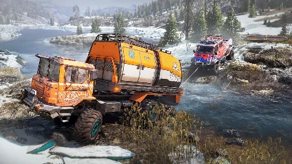 Expeditions: A MudRunner Game - Season 3 DLC