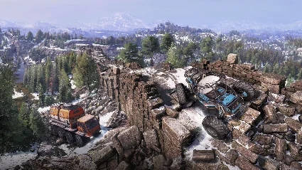 Expeditions: A MudRunner Game - Season 3 DLC