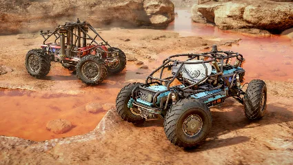 Expeditions: A MudRunner Game - Season 3 DLC