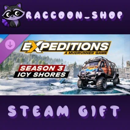 Expeditions: A MudRunner Game - Season 3 DLC