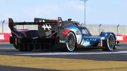 Le Mans Ultimate - 2024 Pack 2 DLC RU*KZ*UA*CIS