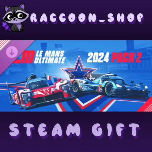 Le Mans Ultimate - 2024 Pack 2 DLC RU*KZ*UA*CIS