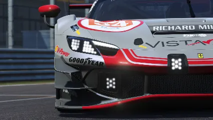 Le Mans Ultimate - 2024 Pack 3 DLC RU*KZ*UA*CIS