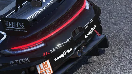 Le Mans Ultimate - 2024 Pack 4 DLC RU*KZ*UA*CIS