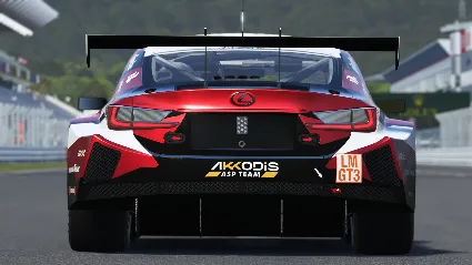 Le Mans Ultimate - 2024 Pack 5 DLC RU*KZ*UA*CIS