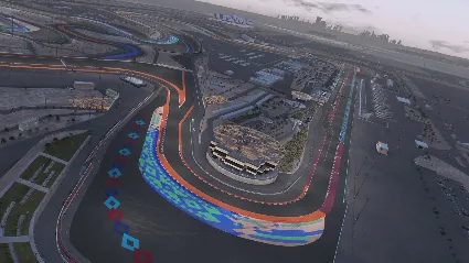 Le Mans Ultimate - 2024 Pack 5 DLC RU*KZ*UA*CIS