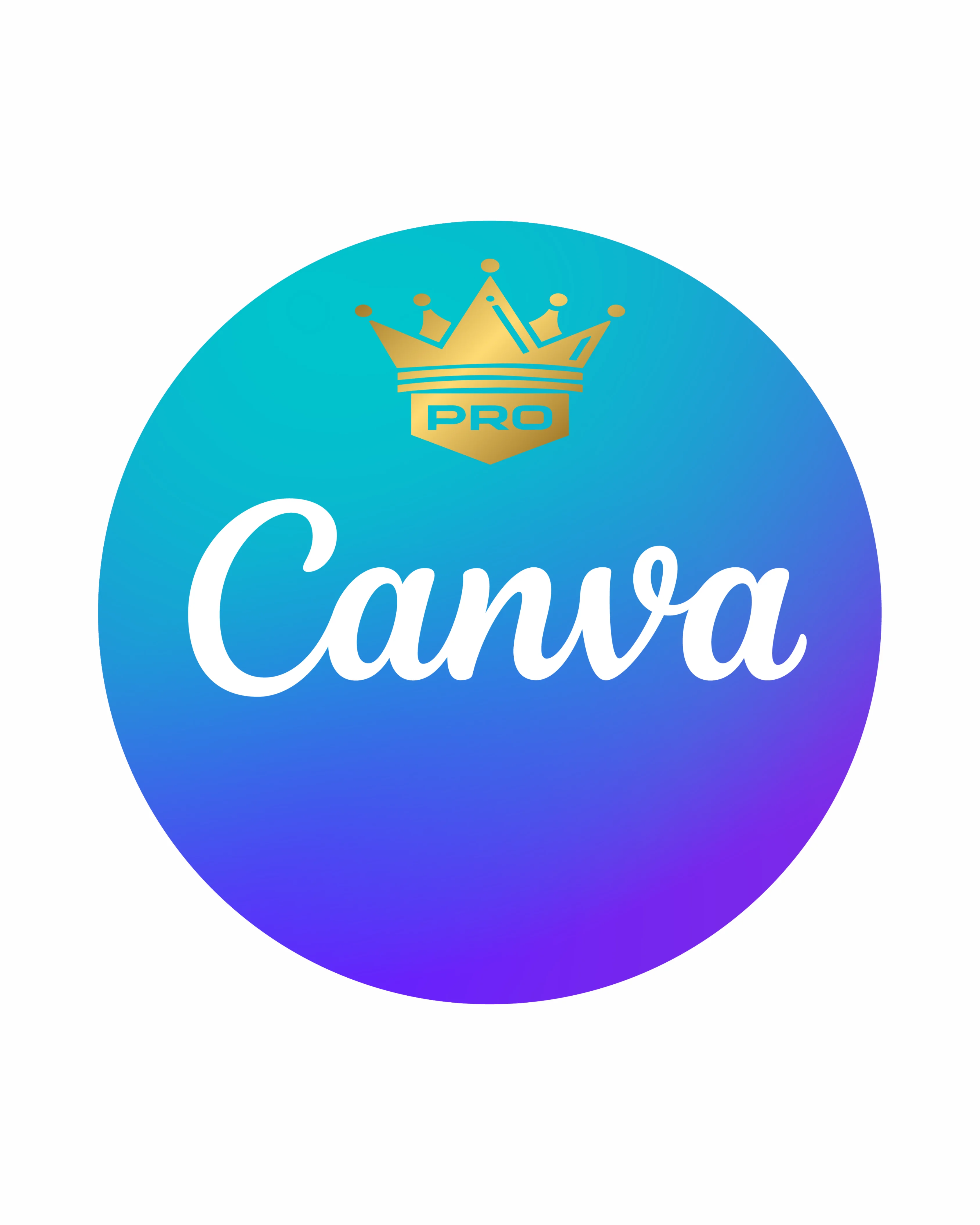 canva pro 1 years with your email