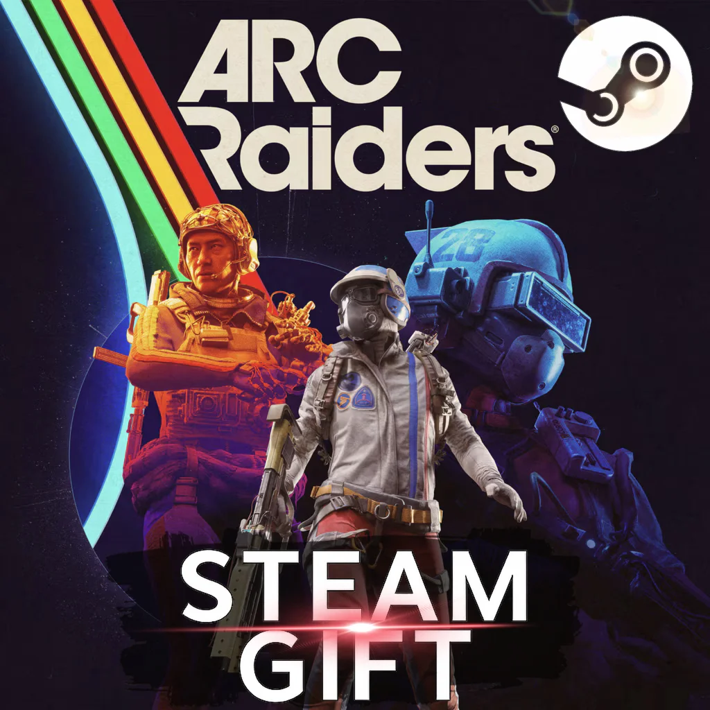  ARC Raiders (Steam Gift) |  UA Region