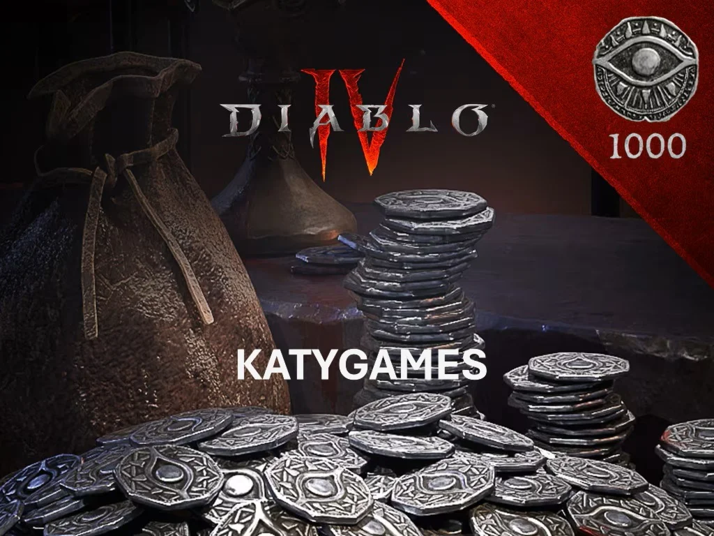 STEAM/PC/PS/XBOX⭐️Платина Diablo® IV   500 - 11500