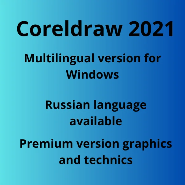 CorelDRAW Graphics Suite 2021 + Technic 3 PC Perpetual
