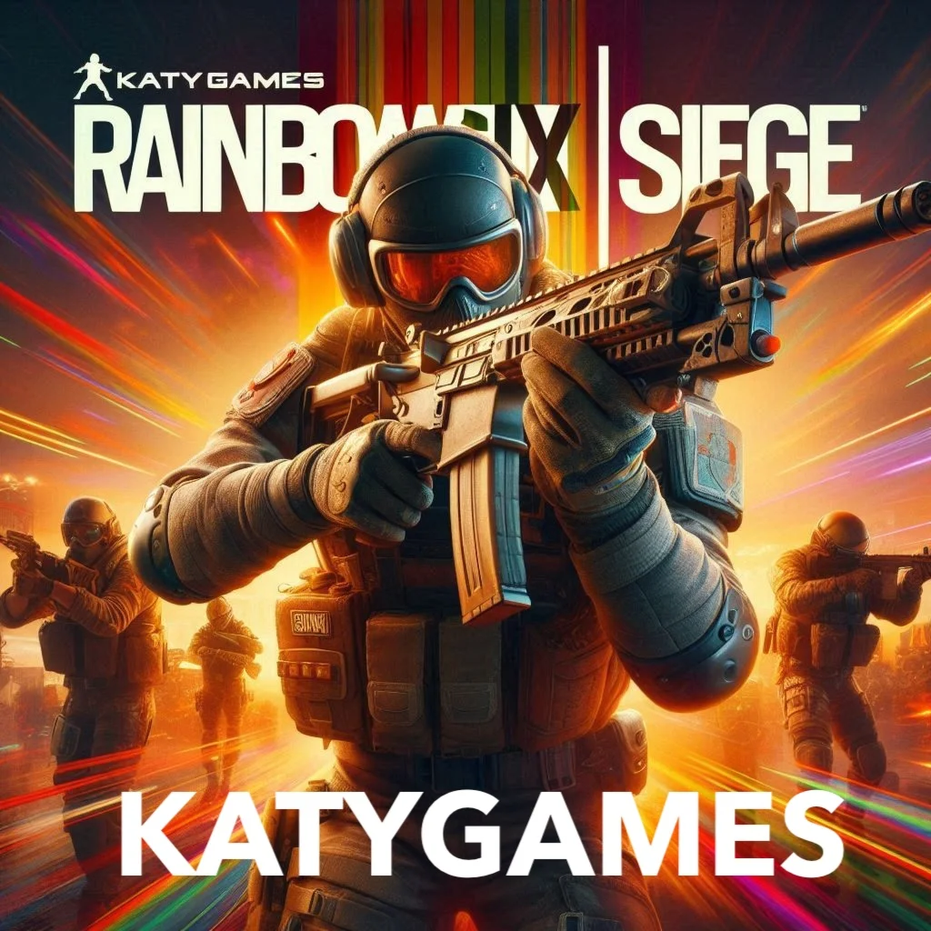 XBOX/PC/PS⭐️ Кредиты-Rainbow Six Siege /X⭐️