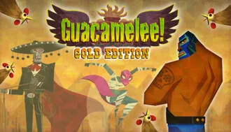 Guacamelee! Gold Edition STEAM GIFT + МИР + ВСЕ СТРАНЫ