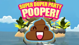 Super Duper Party Pooper STEAM GIFT ВСЕ СТРАНЫ