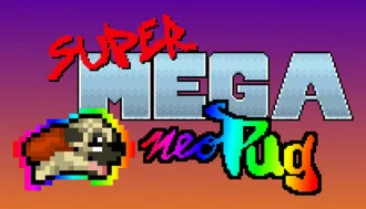 Super Mega Neo Pug STEAM GIFT Россия + МИР + ВСЕ СТРАНЫ
