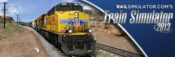 Train Simulator 2013 Deluxe STEAM GIFT ВСЕ СТРАНЫ