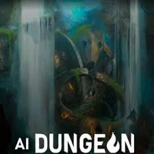 AI Dungeon Приключенческий Абонемент 30 Дней