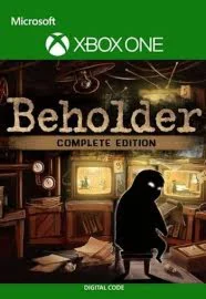 Beholder Complete Edition Xbox One/Series Ключ