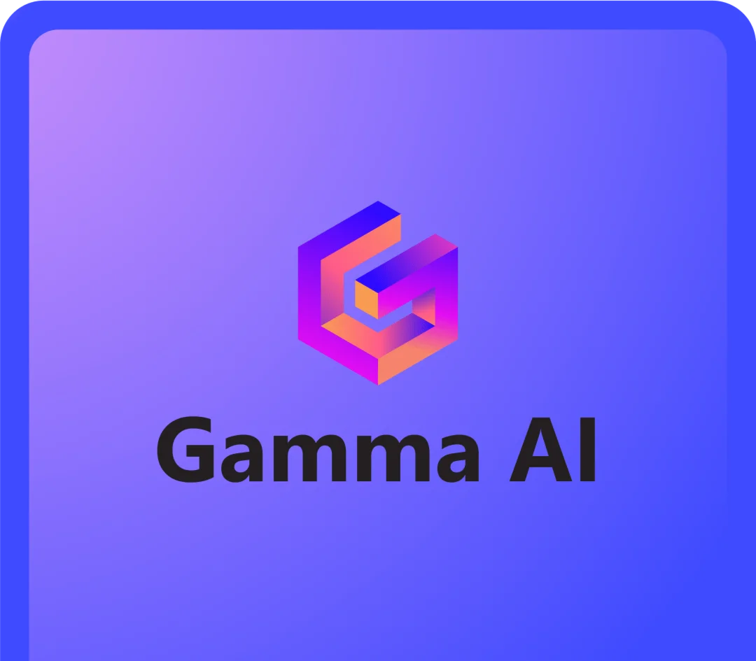 Gamma AI Pro – подписка на 1 год в вашем аккаунте