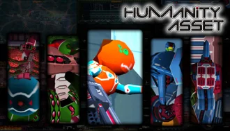 Humanity Asset STEAM GIFT Россия + МИР + ВСЕ СТРАНЫ