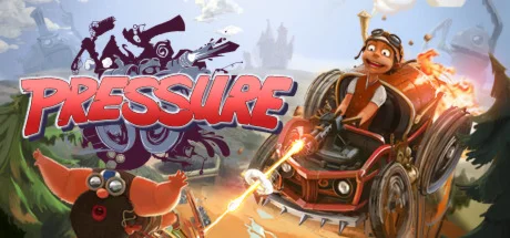 Pressure STEAM GIFT Россия + МИР + ВСЕ СТРАНЫ