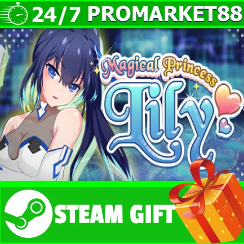 ️ВСЕ СТРАНЫ+РОССИЯ Magical Princess Lily STEAM GIFT