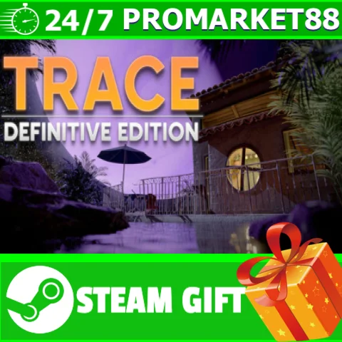 ️ВСЕ СТРАНЫ+РОССИЯ TRACE HD Remastered STEAM GIFT
